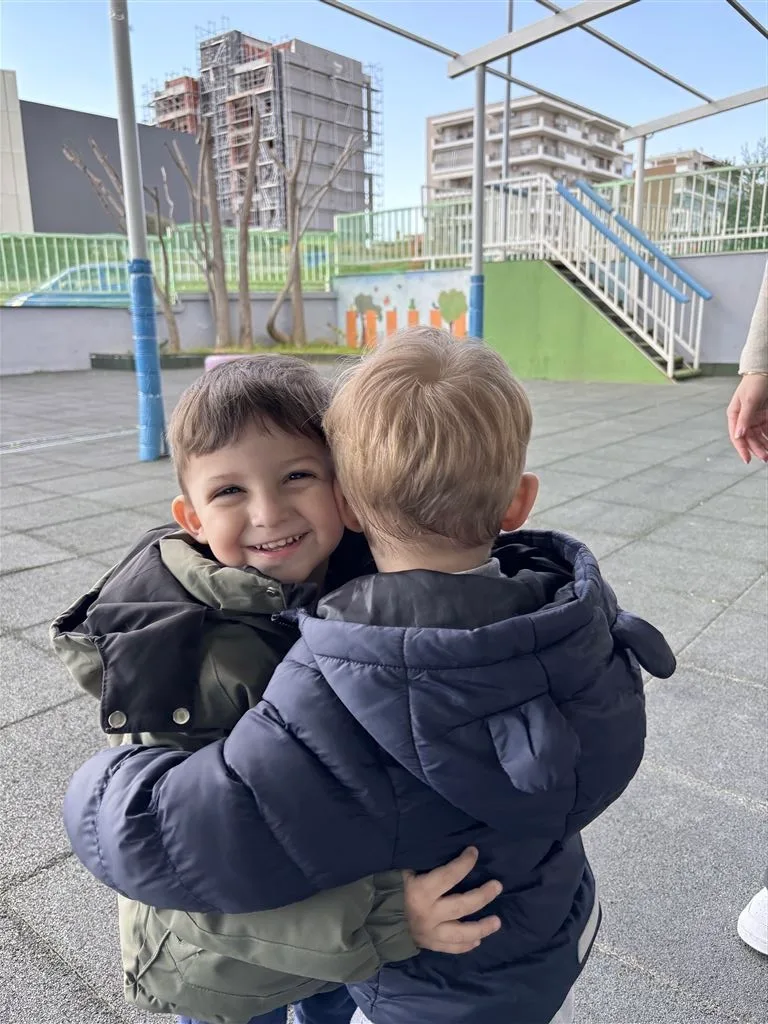 Messy play στον μεταβρεφικό σταθμό Mathisis